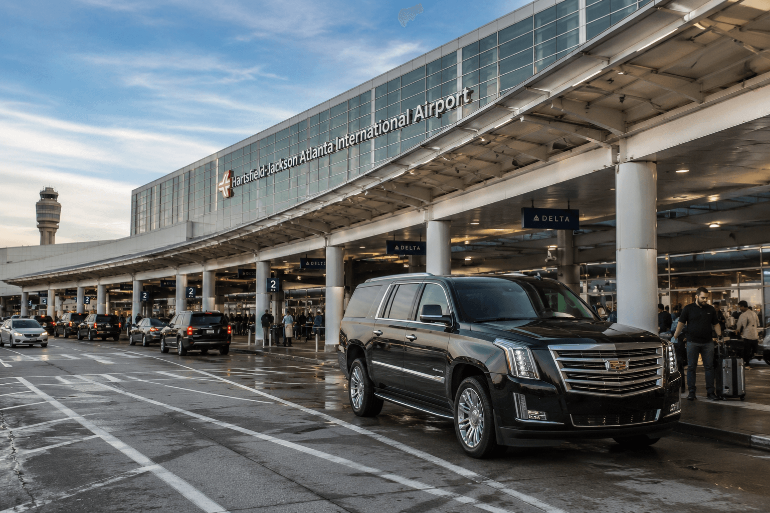 Airport Transfer services